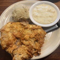 Chicken Fried Steak Chicken Fried Steak
