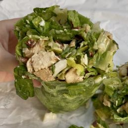 Chicken Caesar Salad