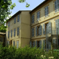 Médiathèque José Cabanis - Bibliothèque Saint-Cyprien