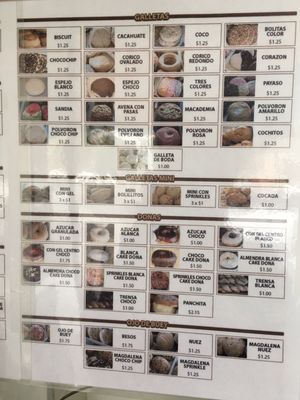 Panchita's Bakery by null