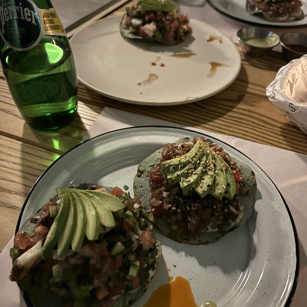 Campobaja - Tostadas - Seafood Near Me - México, D.F., DIF Campobaja - Tostadas - Seafood Near Me - México, D.F., DIF