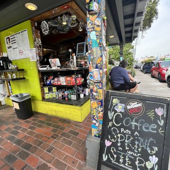 Meshuggah Shack - Coffee & Tea Near Me - San Diego, California Meshuggah Shack - Coffee & Tea Near Me - San Diego, California