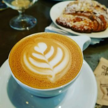 Panther Coffee - Almond croissant was the best! - Coffee & Tea Near Me - Miami Beach, Florida Panther Coffee - Almond croissant was the best! - Coffee & Tea Near Me - Miami Beach, Florida