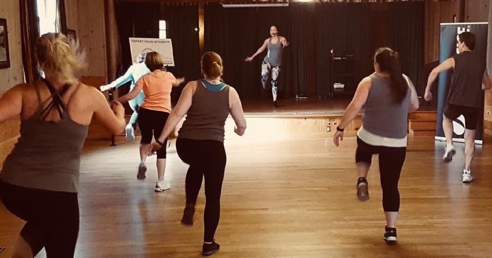 JAZZERCISE SAN FRANCISCO AT MIRALOMA PARK Updated October 2024 350