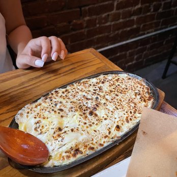 The Jin - Sizzling Corn Cheese - Korean Near Me - New York, New York The Jin - Sizzling Corn Cheese - Korean Near Me - New York, New York