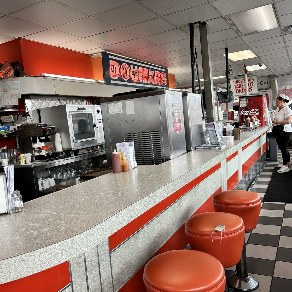 Doumar's Cones & Barbecue - Barbeque Near Me - Norfolk, Virginia Doumar's Cones & Barbecue - Barbeque Near Me - Norfolk, Virginia