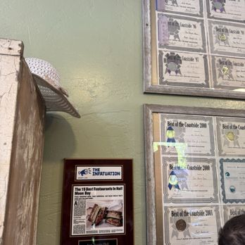 San Benito Deli - Cafes Near Me - Half Moon Bay, California