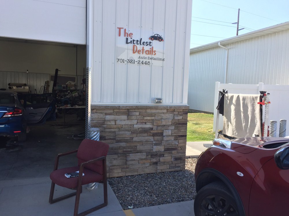 THE LITTLEST DETAILS Updated June 2024 2020 3rd St SE, Mandan