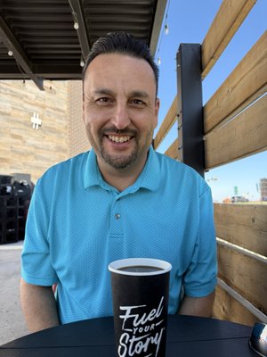 Black Rock Coffee Bar by null