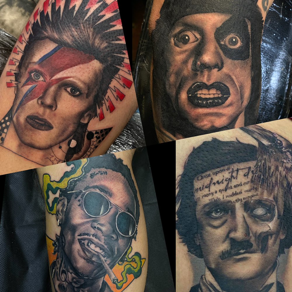 MELLOW MOODS TATTOOS Updated August 2024 106 Photos & 16 Reviews