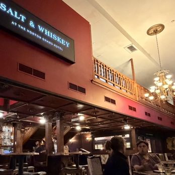 Salt & Whiskey - Whiskey Bars Near Me - San Diego, California Salt & Whiskey - Whiskey Bars Near Me - San Diego, California