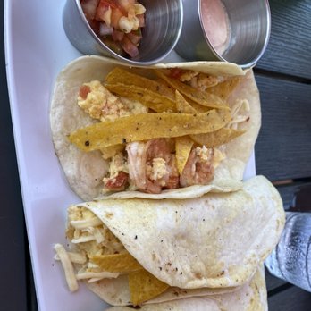 Ruby Sunshine Franklin - Shrimp Breakfast Tacos - Breakfast & Brunch Near Me - Franklin, Tennessee Ruby Sunshine Franklin - Shrimp Breakfast Tacos - Breakfast & Brunch Near Me - Franklin, Tennessee