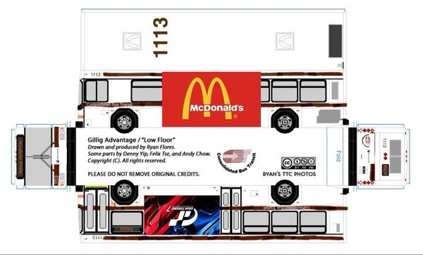 Consolidated Bus Transit