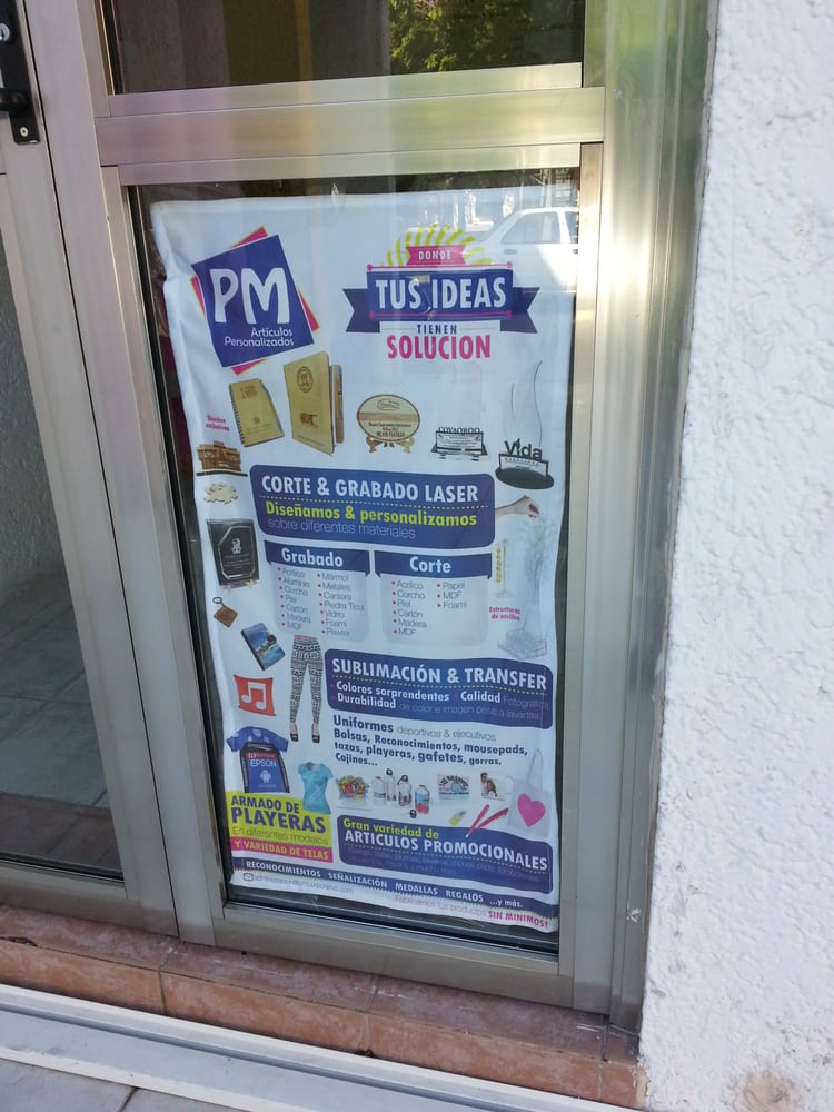 PM Artículos Personalizados