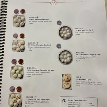 Happy Bao's - Chinese Near Me - Mesa, Arizona