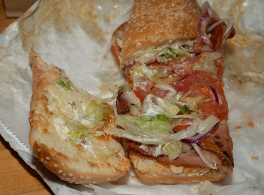 Cured & Crafted | Artisan Sandwiches by null