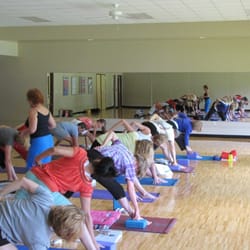 Forest House Yoga - Public Yoga Classes