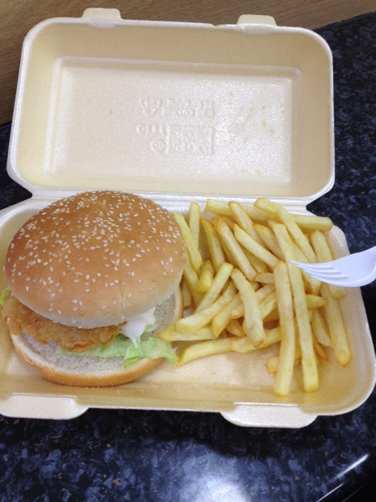 Strutton Fried Chicken