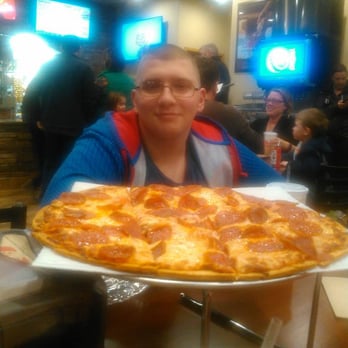 Marco's Pizza - Thin crust pepperoni - Pizza Near Me - Mt. Juliet, Tennessee
