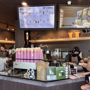 Cha Redefine - Coffee & Tea Near Me - San Gabriel, California
