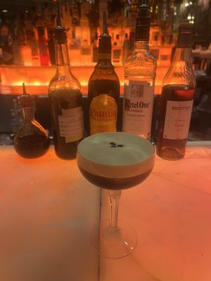 The Ivy Soho Brasserie by null