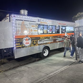 La Parrilla Loca - Food Stands Near Me - Oakland, California La Parrilla Loca - Food Stands Near Me - Oakland, California