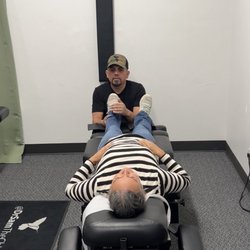 Sam The Chiropractor