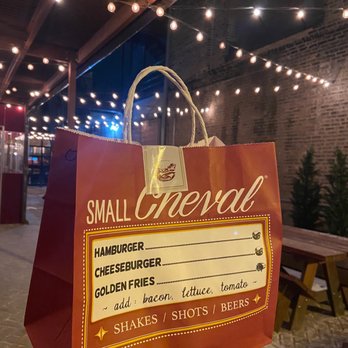 Small Cheval- Old Town - Burgers Near Me - Chicago, Illinois Small Cheval- Old Town - Burgers Near Me - Chicago, Illinois