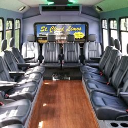 Brainerd Party Bus