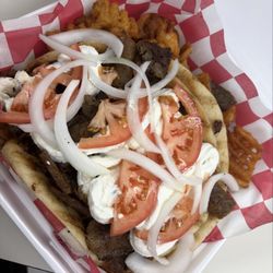 The Big Catch & Crispy - King Gyro