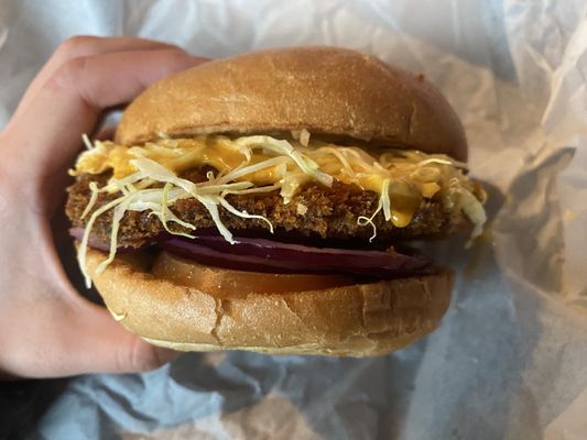 Katsu Burger Capitol Hill by null