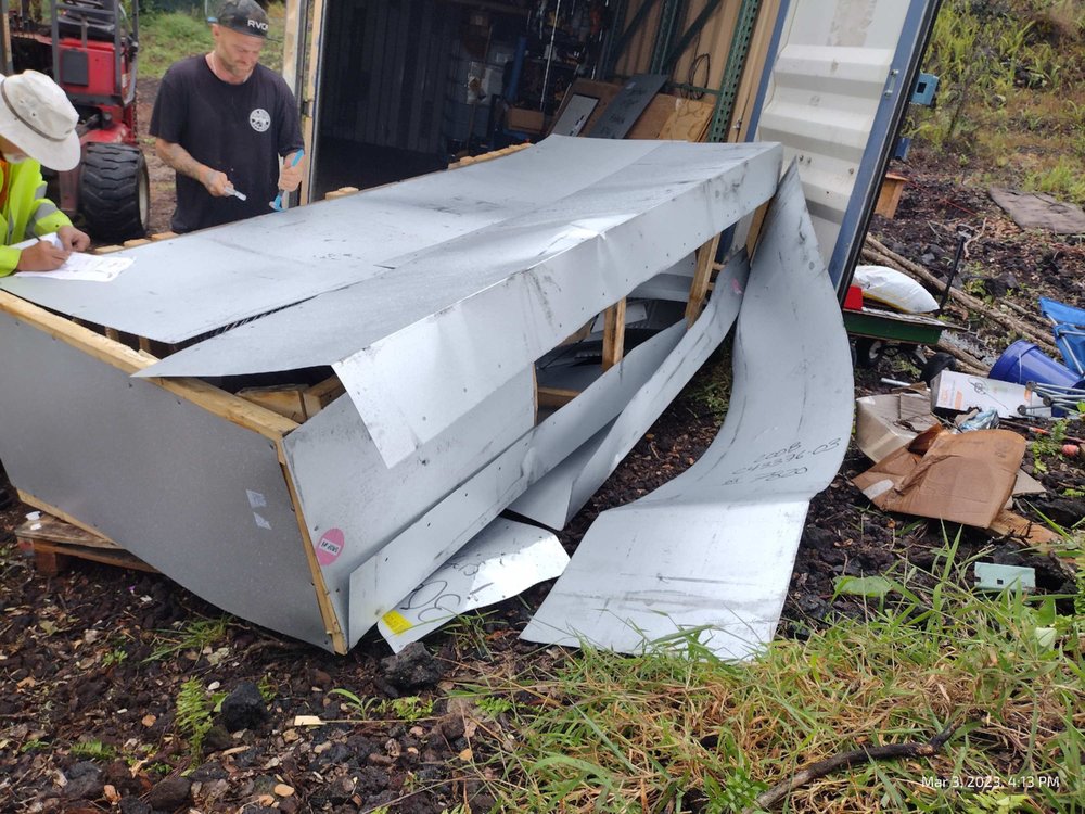 CONEN’S FREIGHT TRANSPORT 60 Kuhio St, Hilo, Hawaii Truck Rental