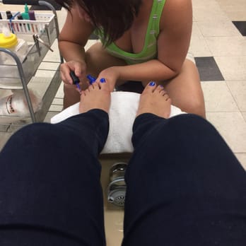 Artist Nail & Spa - They are so friendly and she did such a great job! - Nail Salons Near Me - Bakersfield, California