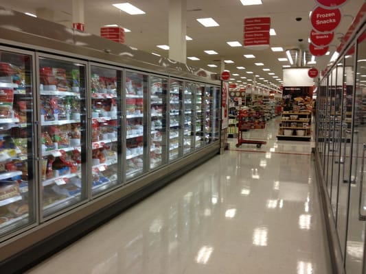 Target by null