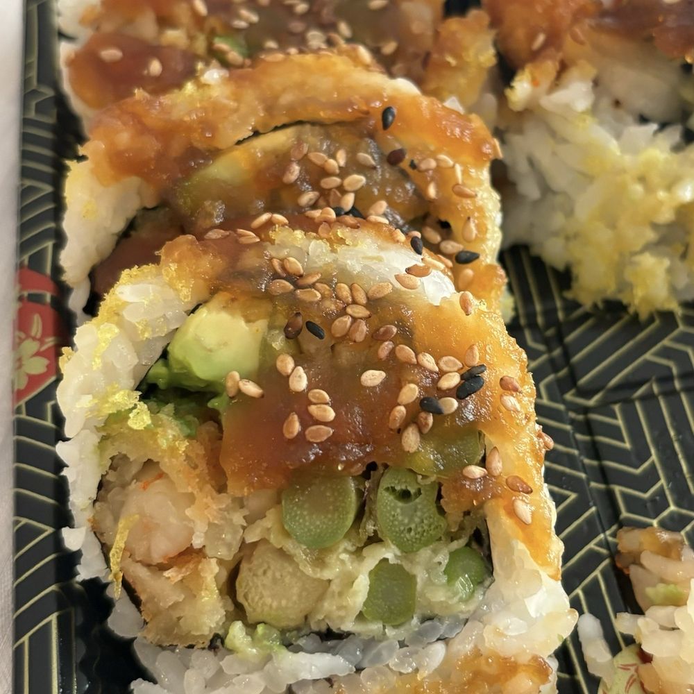Sushi Don - Shrimp Lover - Sushi Bars Near Me - Lafayette, Indiana Sushi Don - Shrimp Lover - Sushi Bars Near Me - Lafayette, Indiana