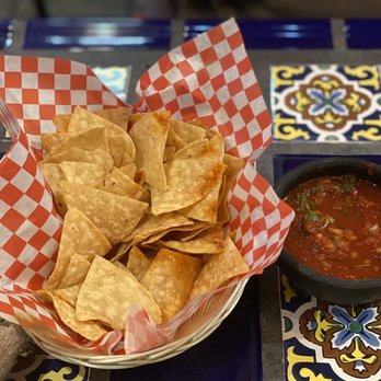 Mexxi's Restaurant & Catering - chips and salsa... - Mexican Near Me - San Ramon, California
