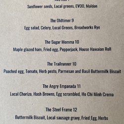 Plus there are specials to check out too.