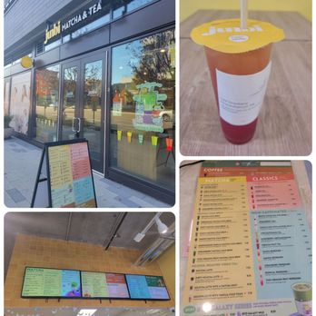Junbi Matcha & Tea - Bubble Tea Near Me - Mountain View, California