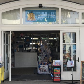 Sandcastle Tales - Bookstores Near Me - Del Mar, California Sandcastle Tales - Bookstores Near Me - Del Mar, California