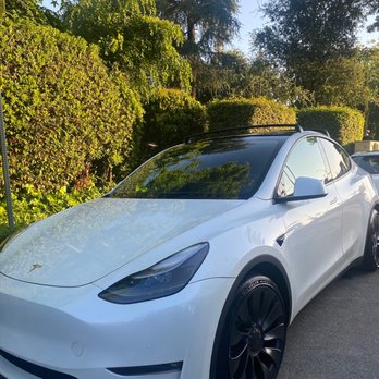 Altadena Detailing - Tesla MYP - Auto Detailing Near Me