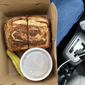 Capitol Deli - Pastrami Ruben & pasta salad - Delis Near Me - Rifle, Colorado