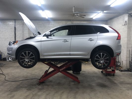 Allegiant Automotive