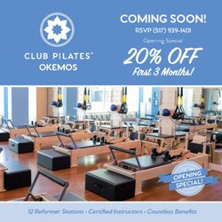 Club Pilates