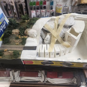 Dad's Toy Shop - how to build model landscapes - Toy Stores Near Me - Wapakoneta, Ohio