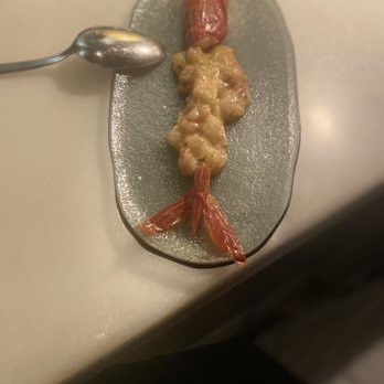 Bar Mut - Shrimp Tar Tar - Wine Bars Near Me - Barcelona, B