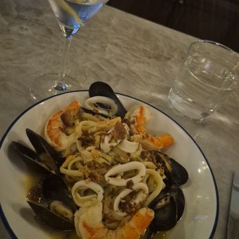Foxhole Tavern - Linguini - Cajun/Creole Near Me - Aspinwall, Pennsylvania
