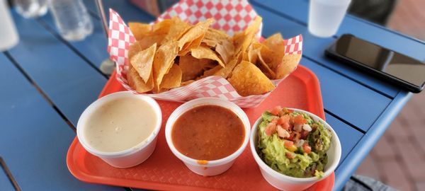 Red Fish Taco by null
