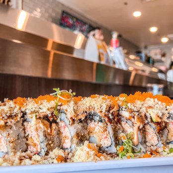 All That Sushi - dynamic roll - Sushi Bars Near Me - Chino Hills, California All That Sushi - dynamic roll - Sushi Bars Near Me - Chino Hills, California