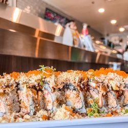 All That Sushi - Dynamic roll