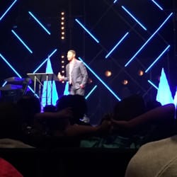 People's Church - Pastor cooper
